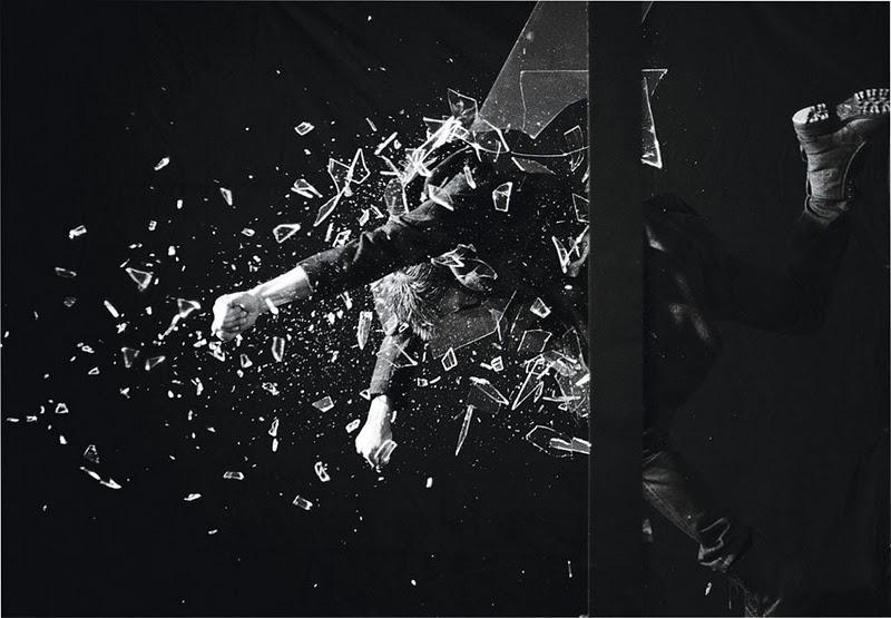 Jeremy Renner @ Details Magazine December 2011