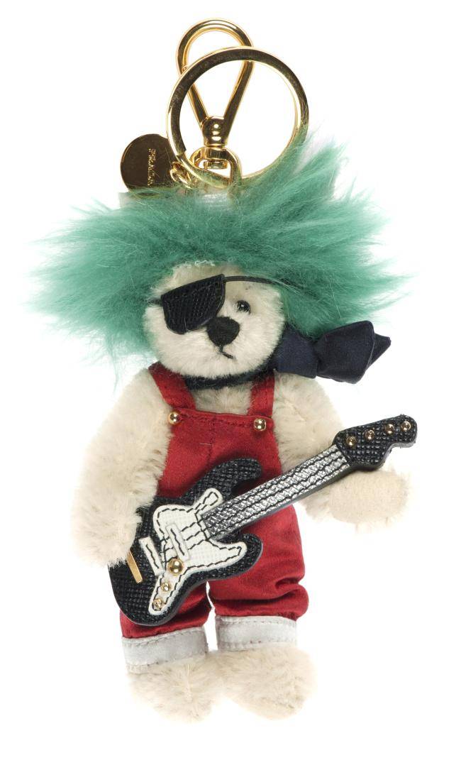 Prada&rsquo;s Adorable Limited Edition &ldquo;Trick Bear&rdquo; Bag Charms