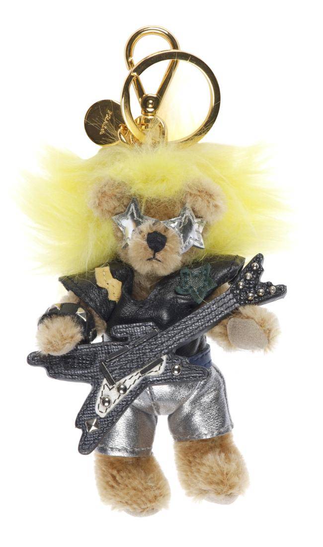 Prada&rsquo;s Adorable Limited Edition &ldquo;Trick Bear&rdquo; Bag Charms