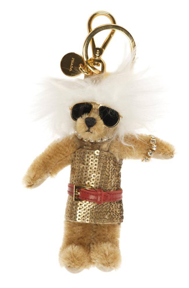 Prada&rsquo;s Adorable Limited Edition &ldquo;Trick Bear&rdquo; Bag Charms