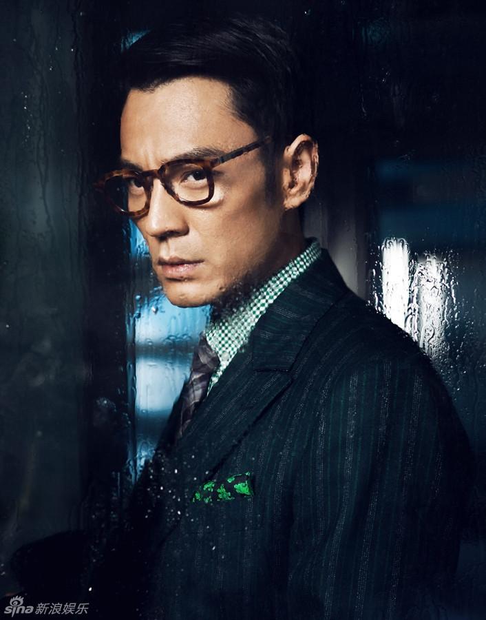 Li Guangjie @ ELLE Man china magazine Nov.2011