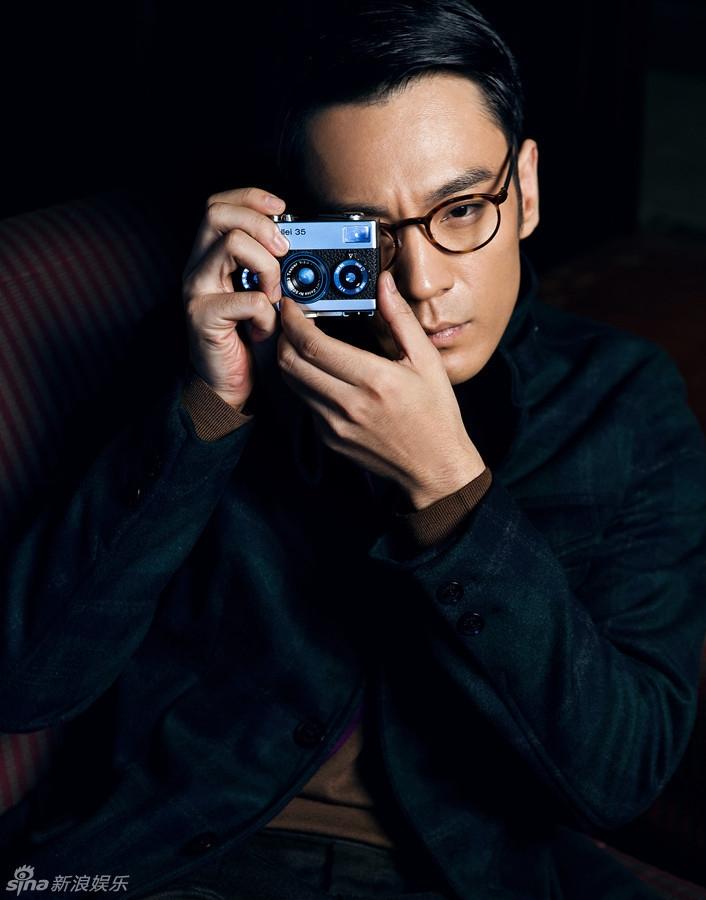 Li Guangjie @ ELLE Man china magazine Nov.2011