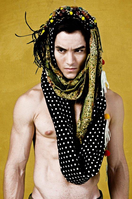 Igor Ramos @ Creative Man October 2011