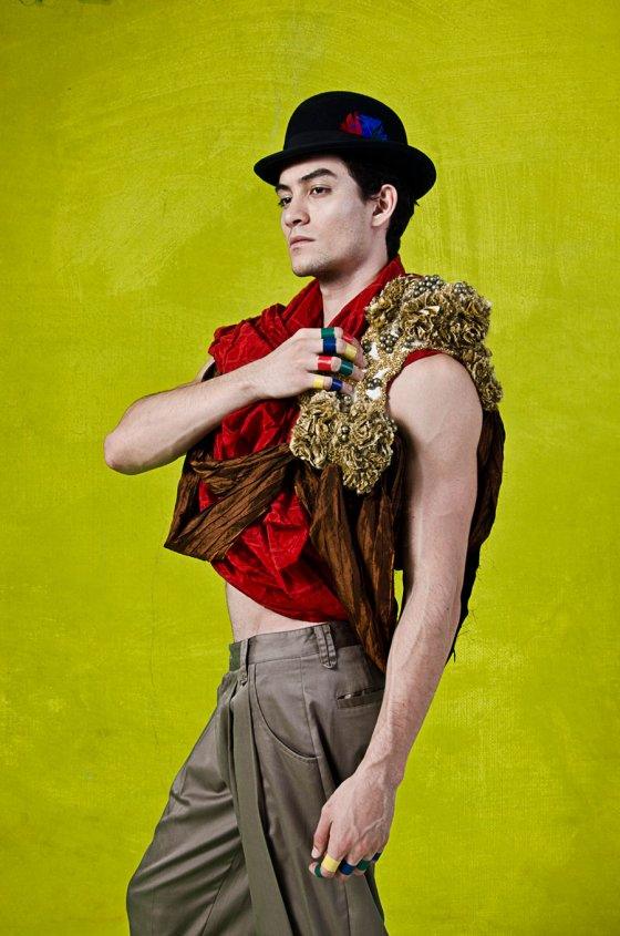 Igor Ramos @ Creative Man October 2011