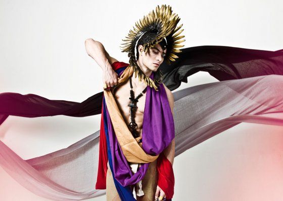 Igor Ramos @ Creative Man October 2011