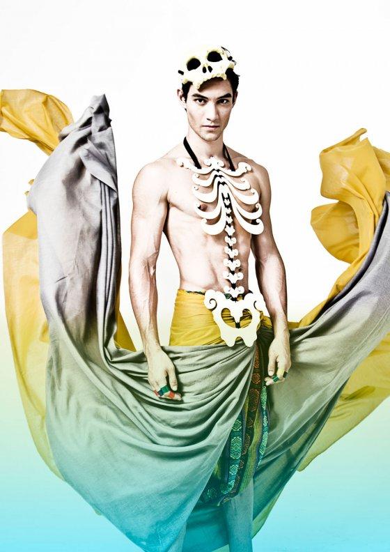 Igor Ramos @ Creative Man October 2011