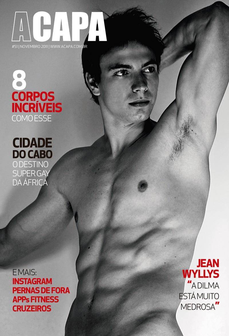 A Capa Brazil Magazine November 2011