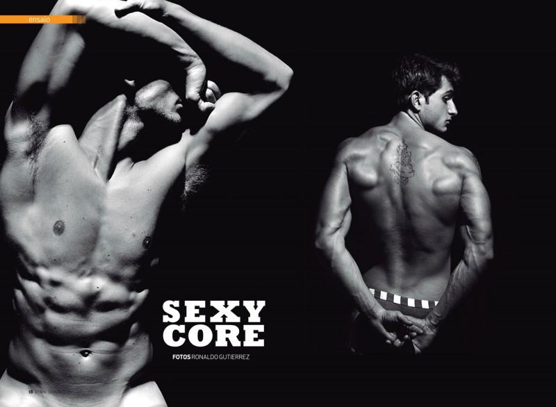 A Capa Brazil Magazine November 2011