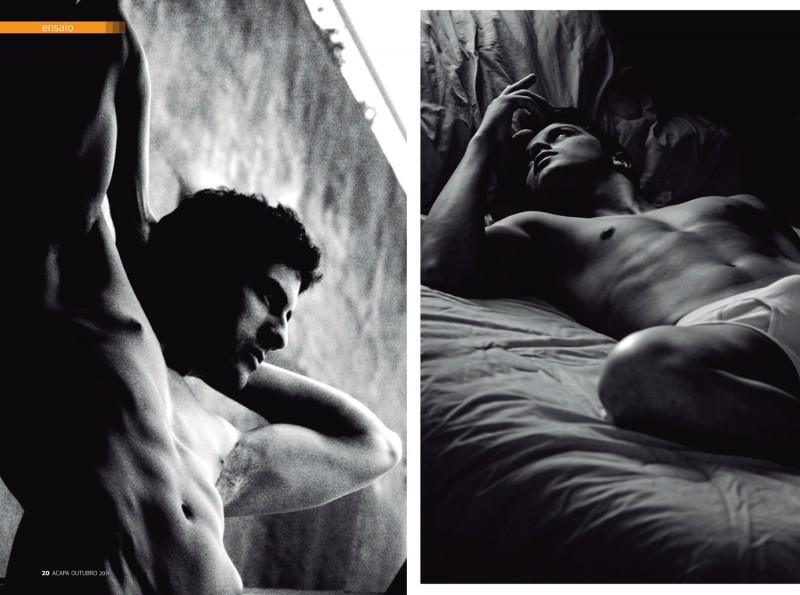 A Capa Brazil Magazine November 2011