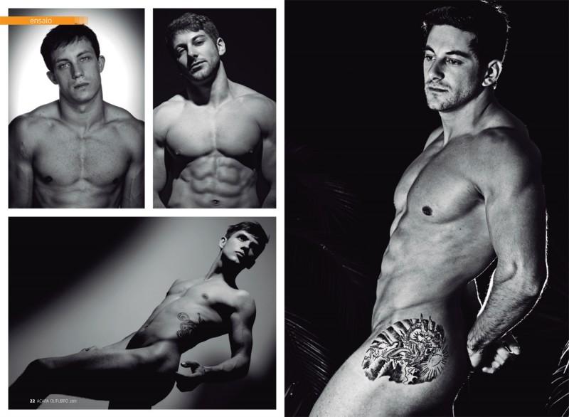 A Capa Brazil Magazine November 2011