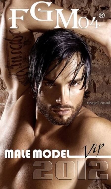 Sexy Italian Hunks @ Male Model 2012 Calendar