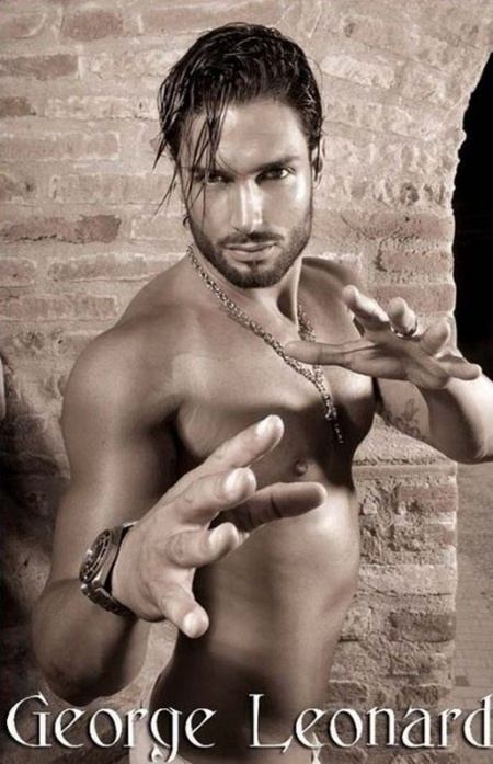 Sexy Italian Hunks @ Male Model 2012 Calendar