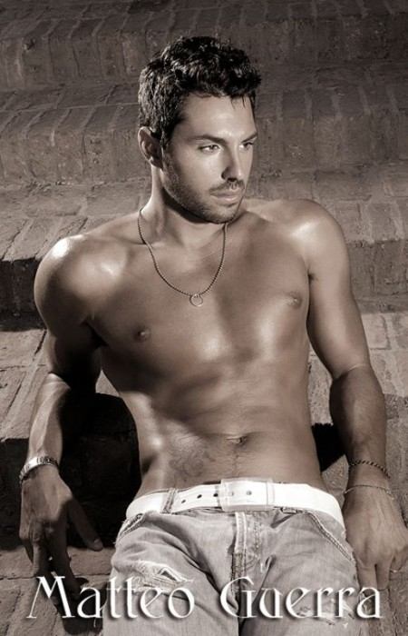 Sexy Italian Hunks @ Male Model 2012 Calendar