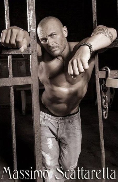 Sexy Italian Hunks @ Male Model 2012 Calendar