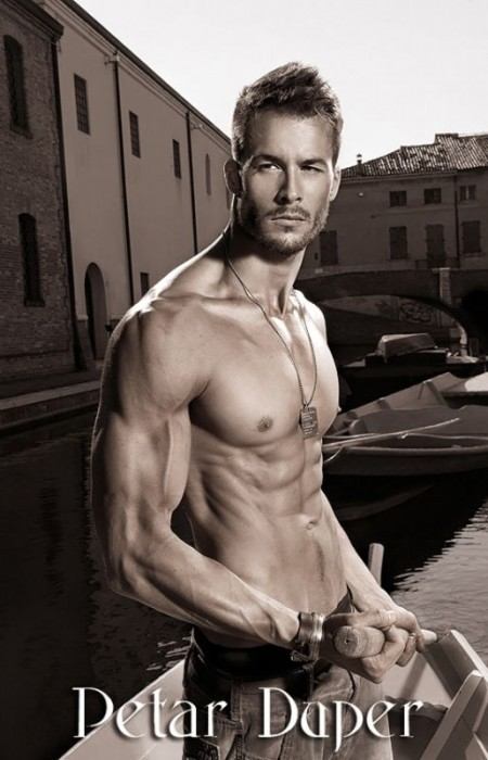 Sexy Italian Hunks @ Male Model 2012 Calendar