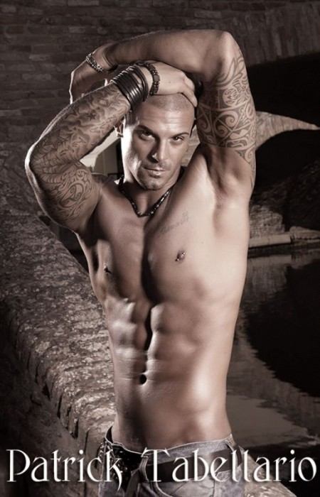 Sexy Italian Hunks @ Male Model 2012 Calendar