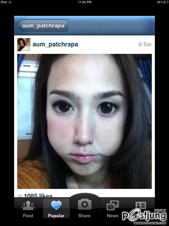 "อั้ม"สวยเริ่ด 3oกำลังเเจ๋ว เเร๊งส์!!!!!