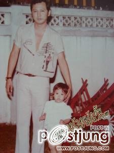 รูป อั้ม พัชราภา ไชยเชื้อ ในอดีต -