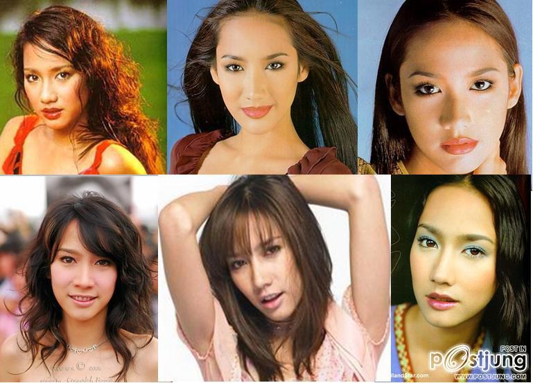 รูป อั้ม พัชราภา ไชยเชื้อ ในอดีต -