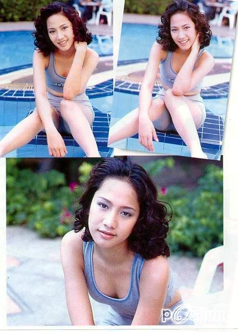 รูป อั้ม พัชราภา ไชยเชื้อ ในอดีต -