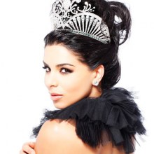 Rima Fakih,Miss USA 2010