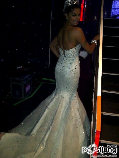 Rima Fakih,Miss USA 2010