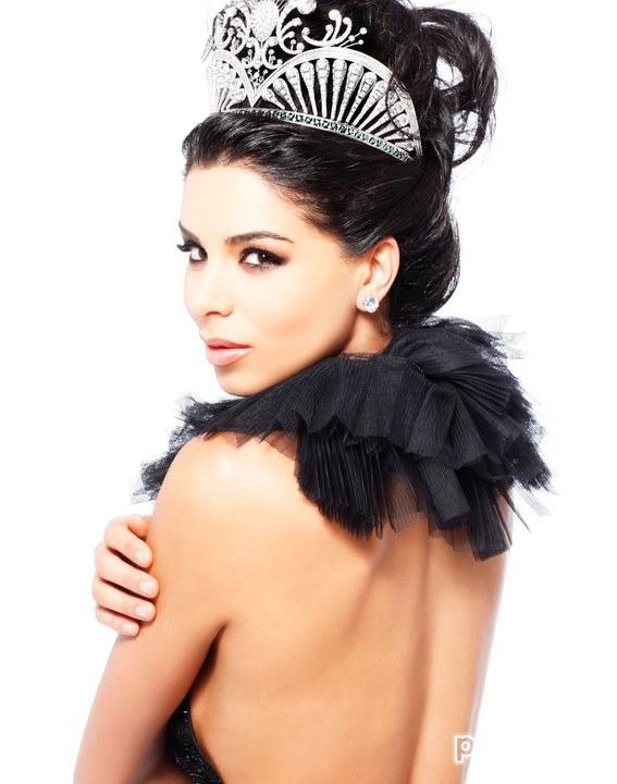 Rima Fakih,Miss USA 2010