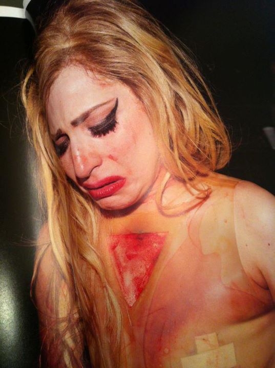 สัมภาษณ์ล่าสุด Lady Gaga และ Terry Richardson กับรายการ Access Hollywood