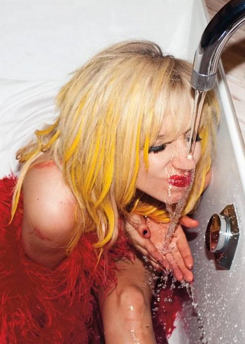 สัมภาษณ์ล่าสุด Lady Gaga และ Terry Richardson กับรายการ Access Hollywood