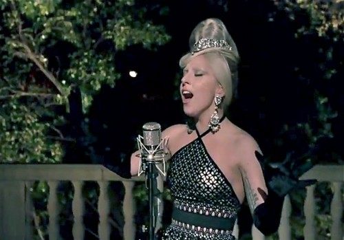 Lady Gaga - Marry The Night (A Very Gaga Thanksgiving)