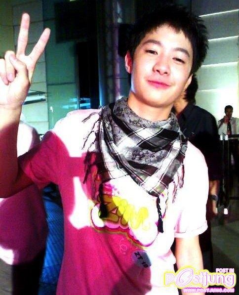 หนุ่มหล่อหน้าใส เห็นแล้วใจมันตุ้มๆต่อมๆ