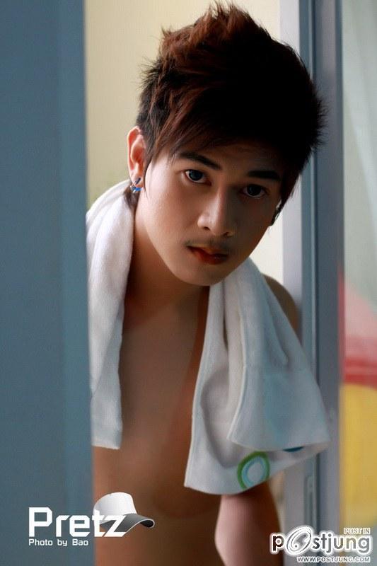 หนุ่มหล่อหน้าใส เห็นแล้วใจมันตุ้มๆต่อมๆ