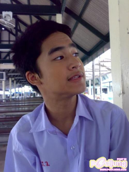 หนุ่มหล่อหน้าใส เห็นแล้วใจมันตุ้มๆต่อมๆ