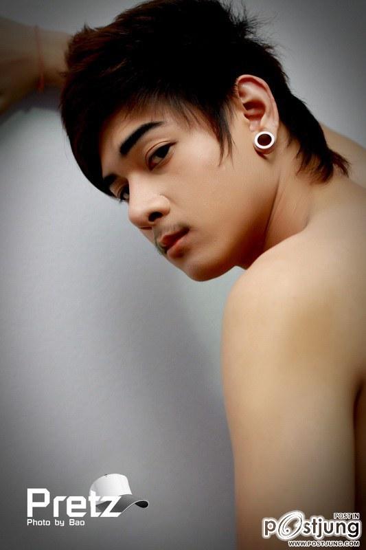 หนุ่มหล่อหน้าใส เห็นแล้วใจมันตุ้มๆต่อมๆ