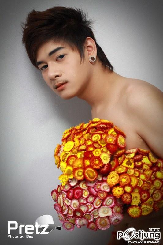 หนุ่มหล่อหน้าใส เห็นแล้วใจมันตุ้มๆต่อมๆ