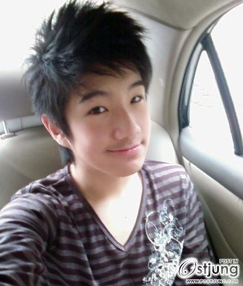 หนุ่มหล่อหน้าใส เห็นแล้วใจมันตุ้มๆต่อมๆ