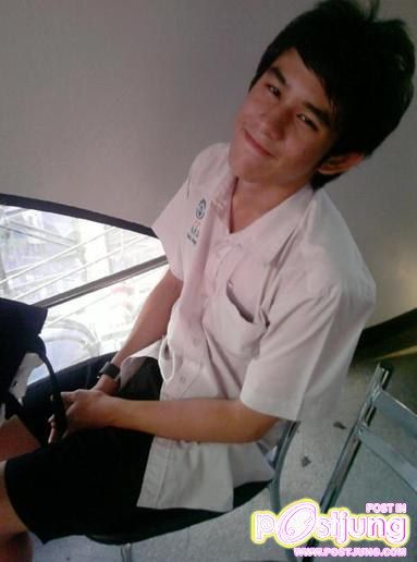 หนุ่มหล่อหน้าใส เห็นแล้วใจมันตุ้มๆต่อมๆ