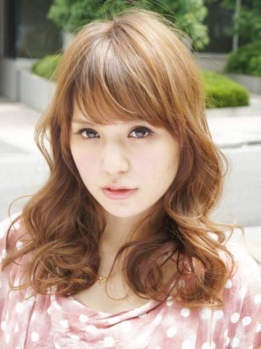 3.ลองดัดหยิก