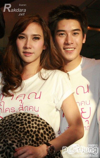 สวยเริ่ดไปกับซุปเปอร์สตาร์ตัวเเม่"อั้ม พัชราภา" @"กำลังใจกำลังเเจ๋ว" !!!!!!!