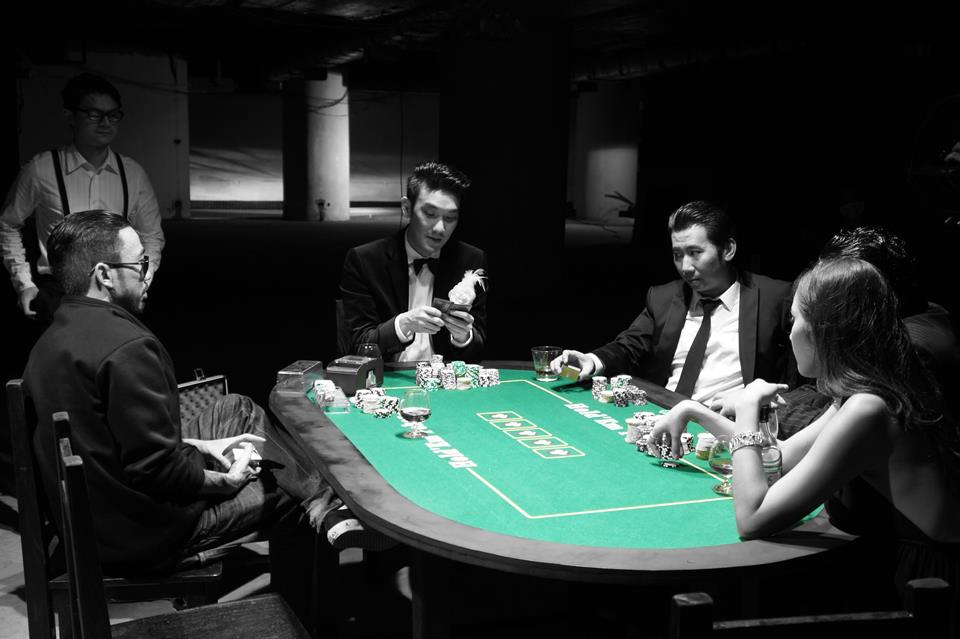 บุรินทร์ & อุ้ม-ลักขณา @ MV.ได้โปรดบอก