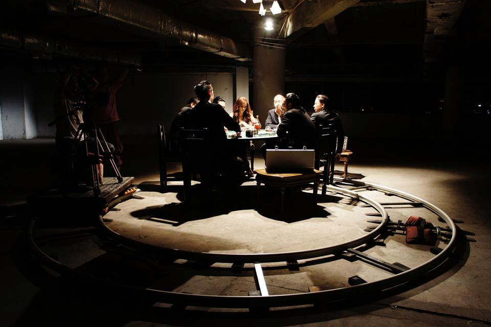 บุรินทร์ & อุ้ม-ลักขณา @ MV.ได้โปรดบอก