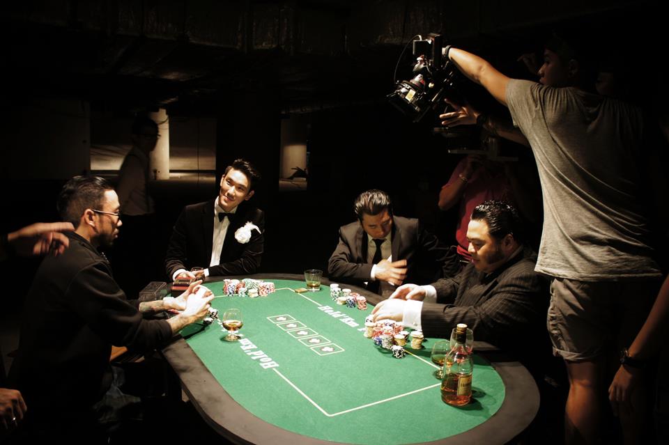 บุรินทร์ & อุ้ม-ลักขณา @ MV.ได้โปรดบอก