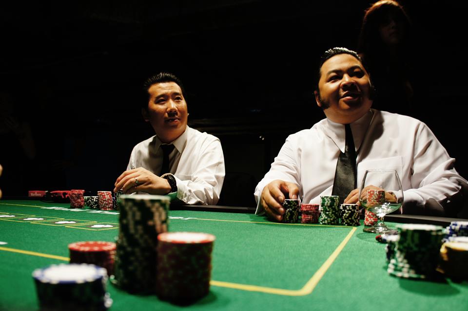 บุรินทร์ & อุ้ม-ลักขณา @ MV.ได้โปรดบอก