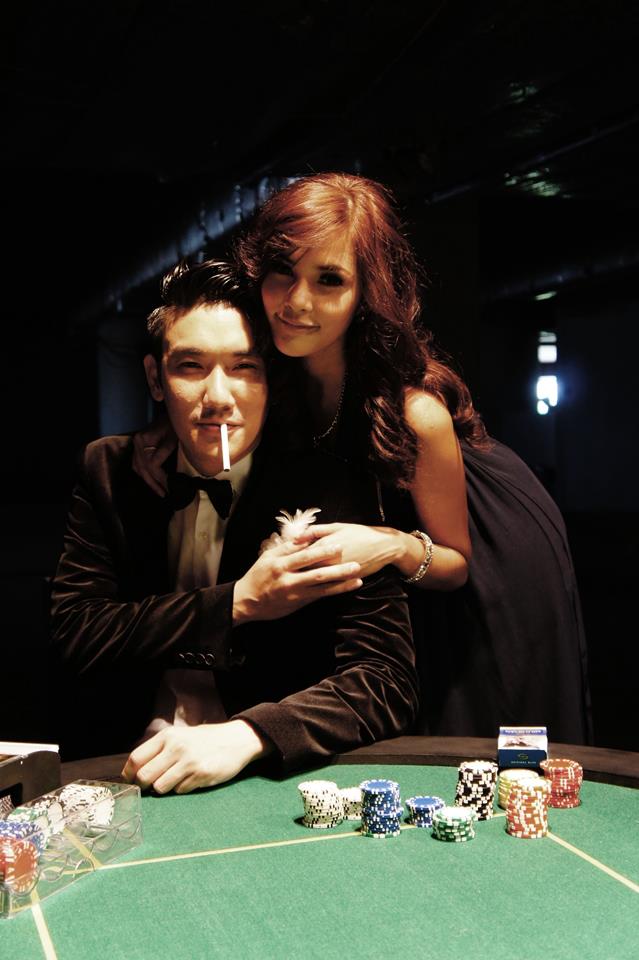 บุรินทร์ & อุ้ม-ลักขณา @ MV.ได้โปรดบอก