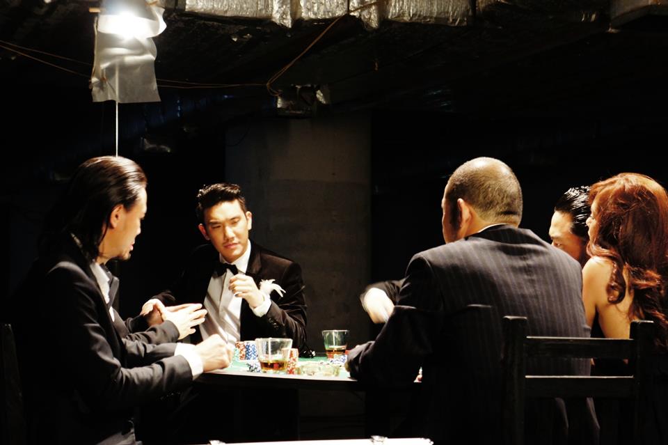 บุรินทร์ & อุ้ม-ลักขณา @ MV.ได้โปรดบอก