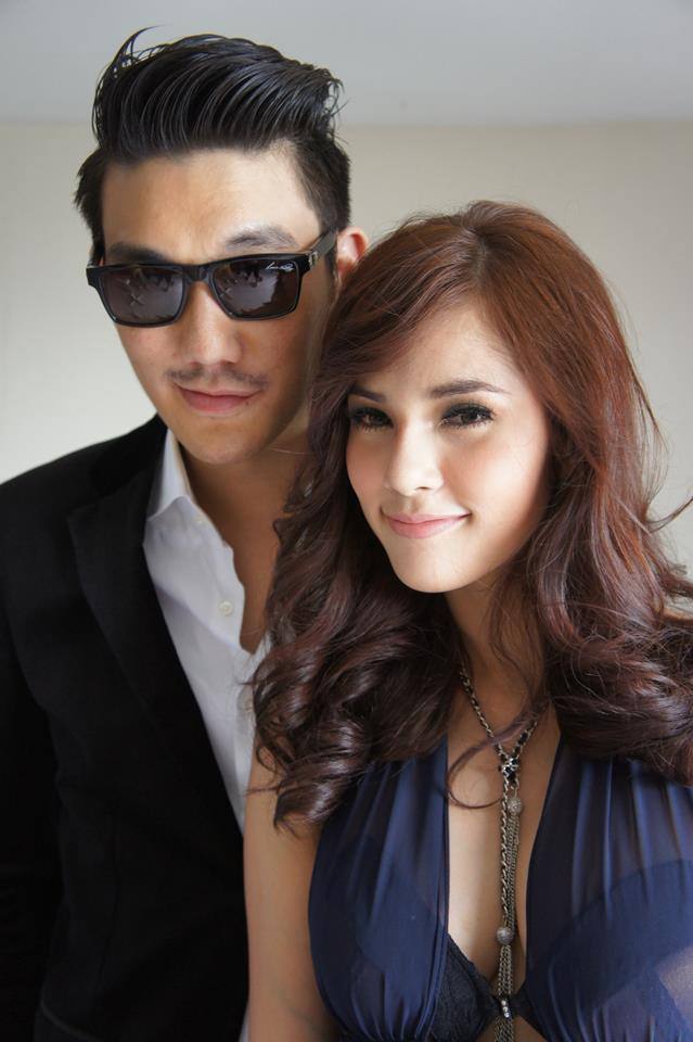 บุรินทร์ & อุ้ม-ลักขณา @ MV.ได้โปรดบอก