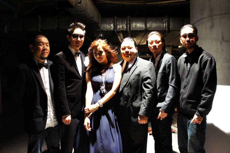 บุรินทร์ & อุ้ม-ลักขณา @ MV.ได้โปรดบอก