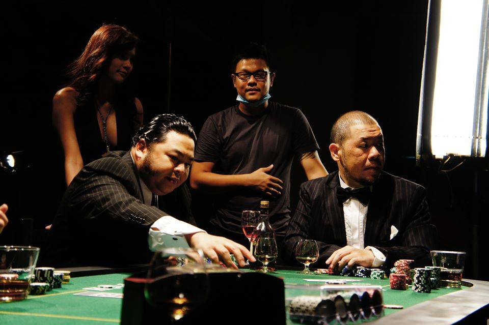 บุรินทร์ & อุ้ม-ลักขณา @ MV.ได้โปรดบอก