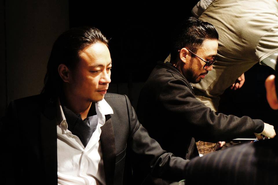 บุรินทร์ & อุ้ม-ลักขณา @ MV.ได้โปรดบอก