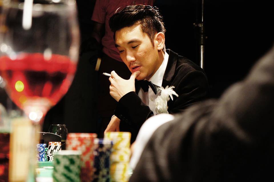 บุรินทร์ & อุ้ม-ลักขณา @ MV.ได้โปรดบอก